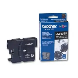 Cartouche BROTHER LC980BK noire 