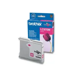 Cartouche BROTHER LC980M magenta 