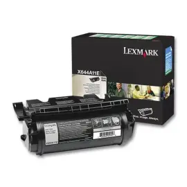 Toner LEXMARK noir X644A11E 
