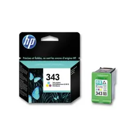 HP 343 cartouche d'encre 3 couleurs C8766EE - HP 