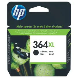 HP 364XL cartouche d'encre noire CN684EE - HP 