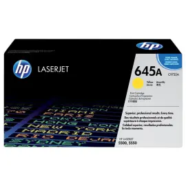 HP C9732A toner jaune 