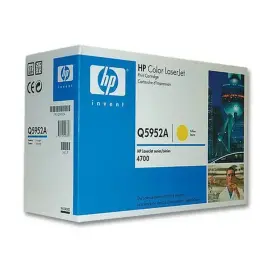 HP Q5952A toner jaune 