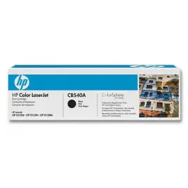 HP 125A CB540A toner noir 