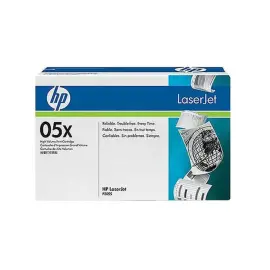 HP 05X CE505X toner noir Grande capacit&eacute; 