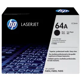 HP 64A CC364A toner noir 