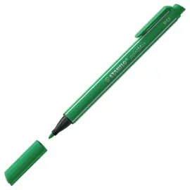 Stylo-feutre pointMax - Pointe moyenne - Vert - STABILO 