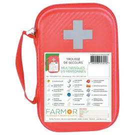 Trousse de secours Universelle 1/5 personnes 