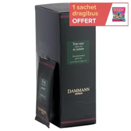 Th&eacute; vert Jasmin &ndash; DAMMANN 