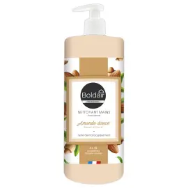 Flacon de savon amande douce - 500 ml - TOP MAIN 