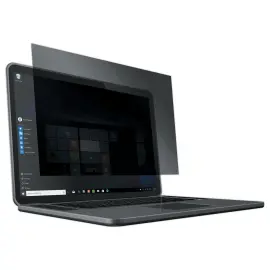 Filtre confidentialit&eacute; amovible 2 directions PC portables 15,6" 16:9 