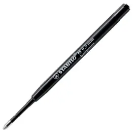 Recharge stylo bille Ballpoint refill - Noir - STABILO 