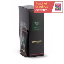 Th&eacute; vert Bali &ndash; DAMMANN 