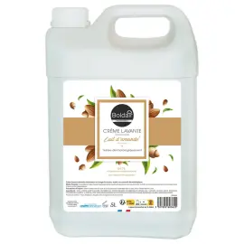 Bidon de savon BOLDAIR parfum Amande -5L 