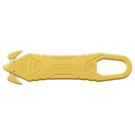 Cutters de s&eacute;curit&eacute; ambidextres jetables OLFA SK 15 