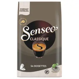 54 Dosettes de caf&eacute; Senseo&reg; Classique - SENSEO 