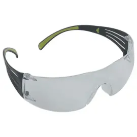 Lunettes de protection SECUREFIT SF400 - Protection anti-UV - R&eacute;sistantes - 3M 
