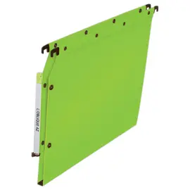 10 Dossiers suspendus pour armoire Ultimate - Vert - ELBA 