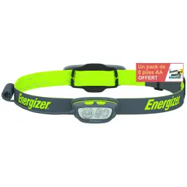 Torche frontale hybride - 7 modes - Energizer 