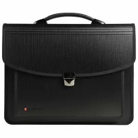 EXATRAVEL Valisette multifonctions Exactive polypropyl&egrave;ne - 31x40cm - Noir - EXACOMPTA 