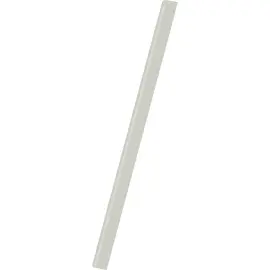 Boite de 25 baguettes &agrave; relier 3mm capacit&eacute; 30 feuilles A4 - Cristal - EXACOMPTA 
