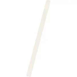 Boite de 25 baguettes &agrave; relier 3mm capacit&eacute; 30 feuilles A4 - Ivoire - EXACOMPTA 
