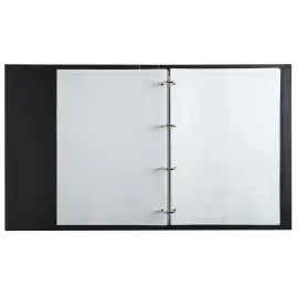 Carton de 10 Reliures registres 32x25cm 4 anneaux Assembl&eacute;es G&eacute;n&eacute;rales - EXACOMPTA 