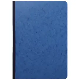 Piq&ucirc;re 29,7x21cm &agrave; t&ecirc;te paresseuse 10 colonnes sur 2 pages - 34 lignes - 80 pages - EXACOMPTA 