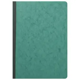 Piq&ucirc;re 29,7x21cm &agrave; t&ecirc;te paresseuse 3 colonnes sur 1 page sur 1 page - 34 lignes - 80 pages - EXACOMPTA 
