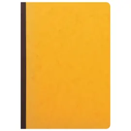Piq&ucirc;re 29,7x21cm &agrave; t&ecirc;te paresseuse 4 colonnes sur 1 page - 34 lignes - 80 pages - EXACOMPTA 