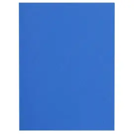 Paquet de 100 sous-chemises FLASH 80 100% recycl&eacute; - 22x31cm - Bleu fonc&eacute; - EXACOMPTA 