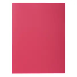Paquet de 100 sous-chemises ROCK''S 80 - 22x31cm - Framboise - EXACOMPTA 