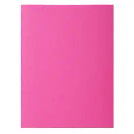 Paquet de 100 sous-chemises ROCK''S 80 - 22x31cm - Rose - EXACOMPTA 