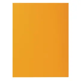 Paquet de 100 chemises ROCK''S 210 - 24x32cm - Ocre - EXACOMPTA 