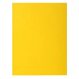 Paquet de 10 chemises ROCK''S 210 - 24x32cm - Jaune citron - EXACOMPTA 