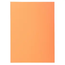 Paquet de 100 sous-chemises SUPER 60 - 22x31cm - Bulle - EXACOMPTA 