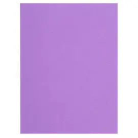Paquet de 100 chemises FLASH 220 100% recycl&eacute; - 24x32cm - Lilas - EXACOMPTA 