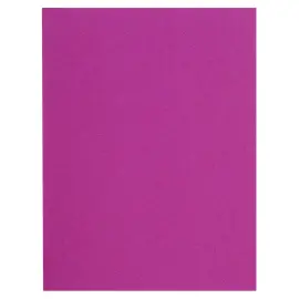 Paquet de 100 chemises FLASH 220 100% recycl&eacute; - 24x32cm - Fuchsia - EXACOMPTA 