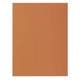 Paquet de 100 chemises ROCK''S 210 - 24x32cm - Havane - EXACOMPTA 