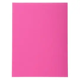 Paquet de 100 chemises Forever&reg; 220 100% recycl&eacute; - 24x32cm - Fuchsia - EXACOMPTA 