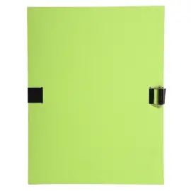 Chemise dos extensible Forever papier - Vert clair - EXACOMPTA 