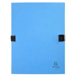 Chemise dos extensible N'clip - Couleurs assorties - EXACOMPTA 
