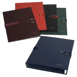 Chemise dos extensible Extensor&reg; - 24x32cm - Couleurs assorties - EXACOMPTA 