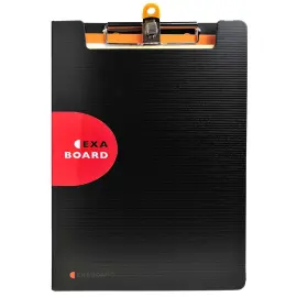 Porte-bloc Exaboard Exactive - Noir - EXACOMPTA 