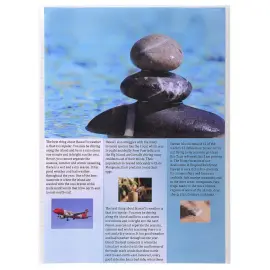 Sachet de 10 &eacute;tuis de protection simples polypropyl&egrave;ne 12/100e - A4 - Cristal - EXACOMPTA 