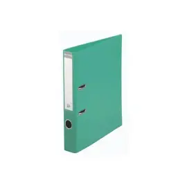 Classeur &agrave; levier export PVC A4 dos de 50mm. - Vert - EXACOMPTA 