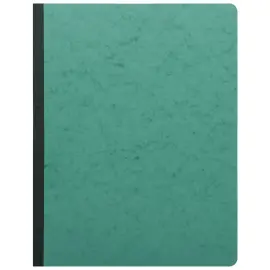 Piq&ucirc;re 32x25cm 7 colonnes sur 1 page 33 lignes 80 pages - Couleurs assorties - EXACOMPTA 