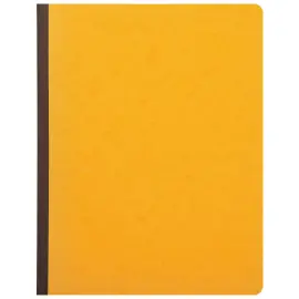 Piq&ucirc;re 32x25cm ligne foliot&eacute; 80 pages - EXACOMPTA 