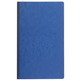 Piq&ucirc;re 32x19,5cm journal triple foliot&eacute; 80 pages - EXACOMPTA 