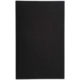 Registre 36x22,5cm journal avec r&eacute;pertoire &agrave; la fin du registre 300 pages - EXACOMPTA 